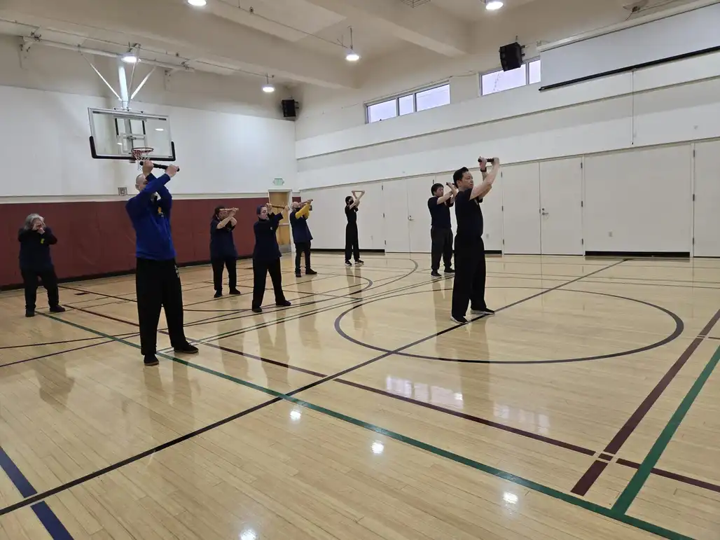 Performance at the San Francisco YMCA