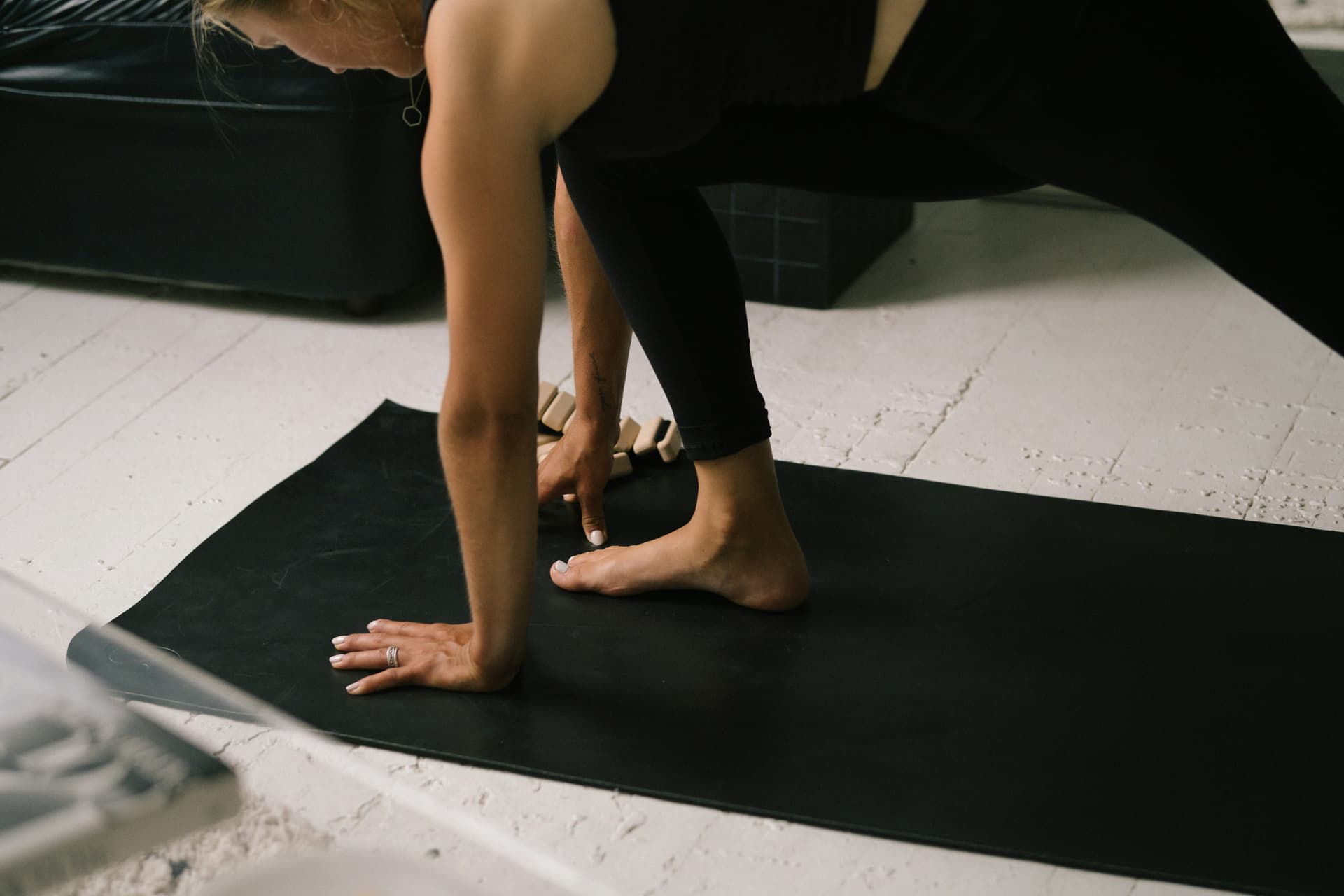 Taoist Yoga Stretches